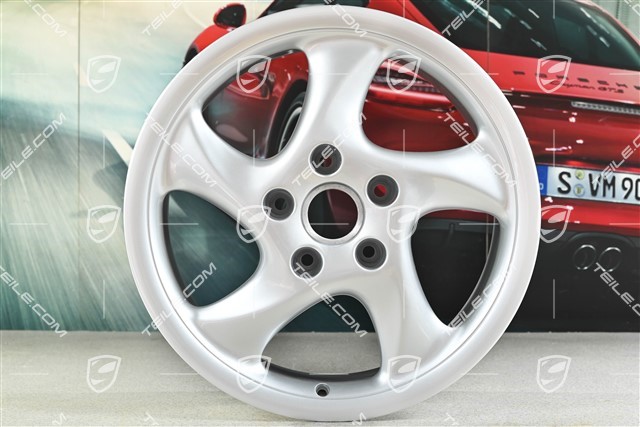 18-inch Turbo Look I wheel, 7,5J x 18 ET50