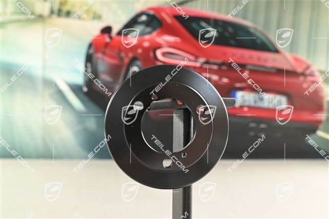 Turbo, Koło pasowe alternatora / połówka część wewnętrzna