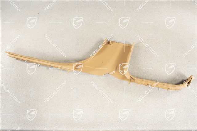 Einstiegsleiste, Sandbeige, L