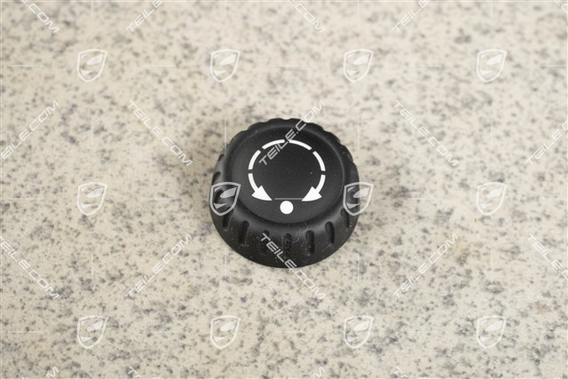 Rotary knob, Navigation system, R