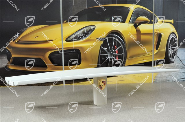 GT3 Heckspoiler / Heckflügel, Oberteil