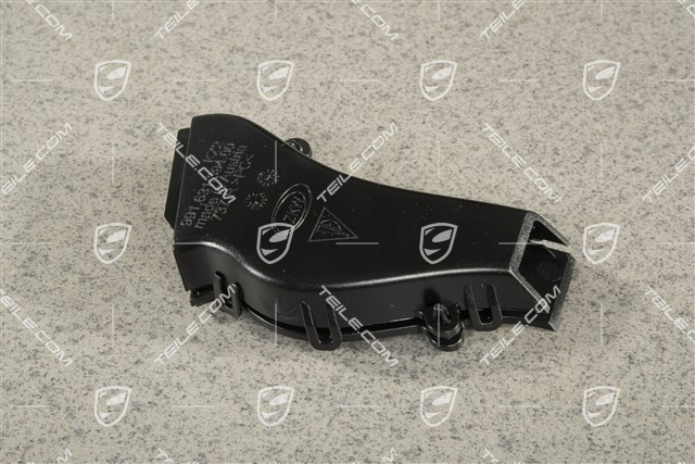 Prowadnica powietrza, LED, R
