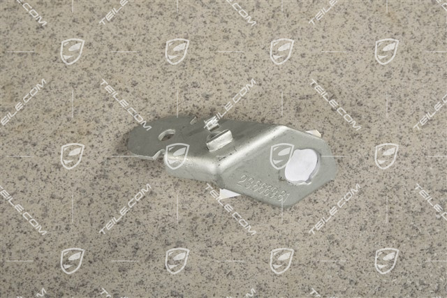 GT2RS / GT3RS, Bremsschlauchhalter, L