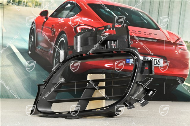 Kratka zderzaka boczna, Sport Design Package, Turbo, L
