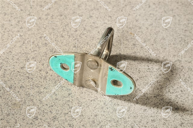 Catch bar / lock upper part