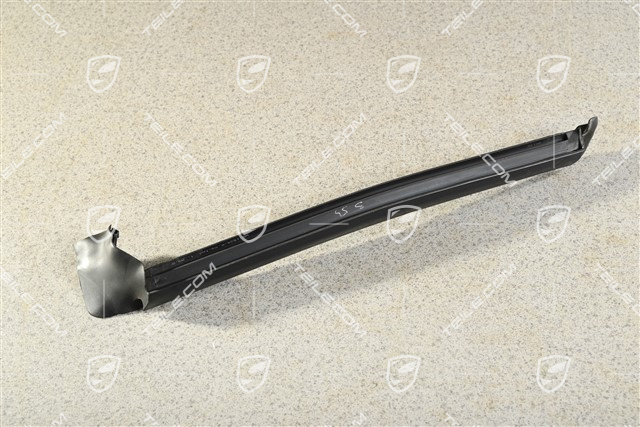 Dichtung aussen für Fondscheibe, Cabrio, R