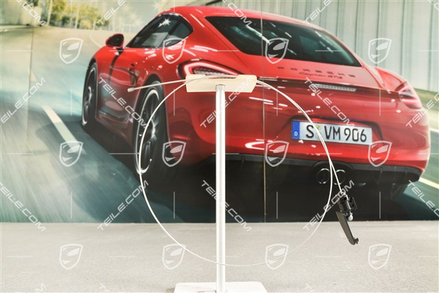 Cable control, emergency override