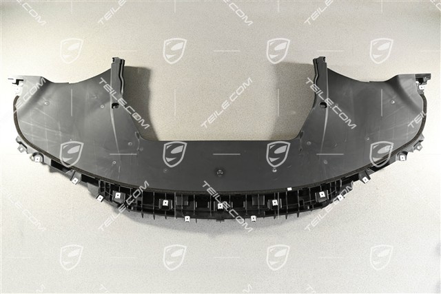 Underbody lining front / diffuser, GT3