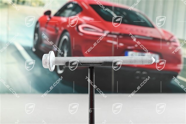 HEXAGON BOLT M12 x1,5 x 140