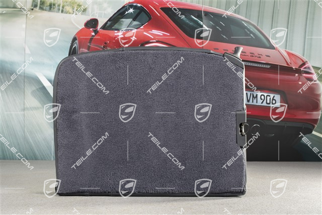 Notsitzrückenlehne, leder, metropolblau, Cabrio, R