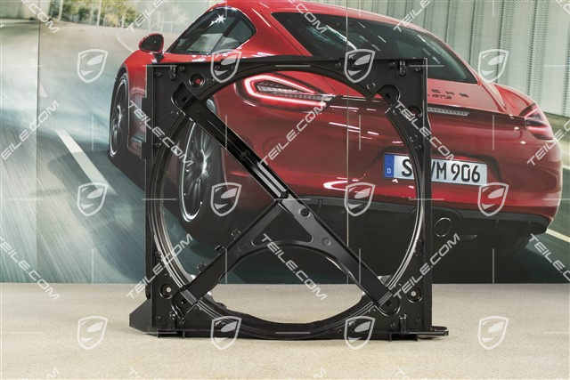 Konsole Wasserkühler, L