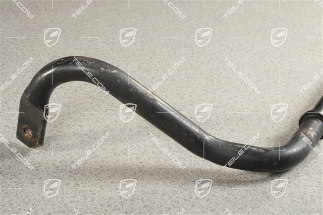 Stabiliser, Targa, sport suspension, 24,0 mm