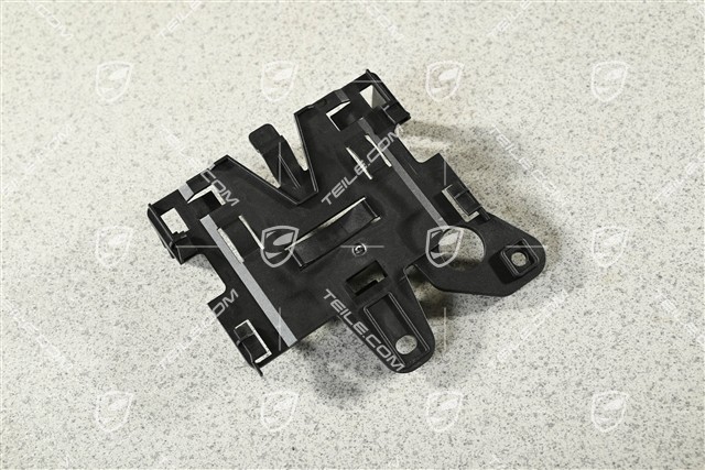 Halter für Steuergeraet / Steuergerät, Heckspoiler Sport Turismo