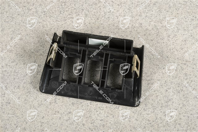 Osłona do konsoli środkowej, Coupe