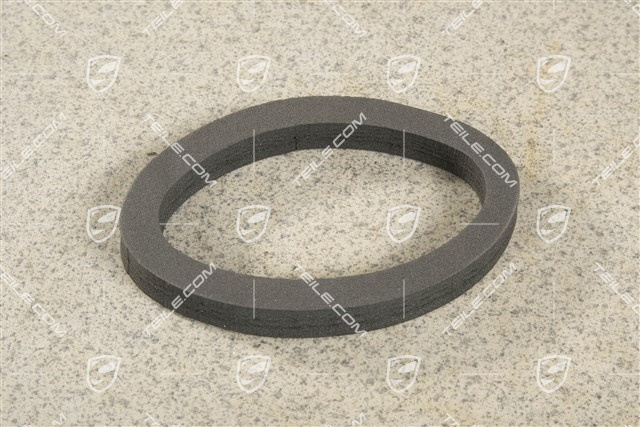 Rubber seal