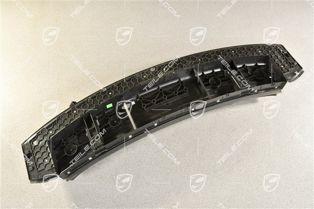 Heckspoiler komplett mit Antrieb, ohne Oberteil