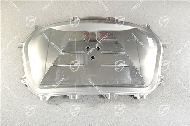 Pokrywa wnęki silnika