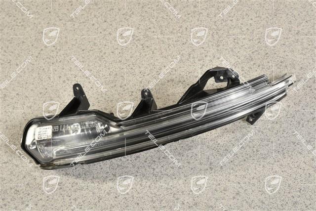 Seitenblinkleuchte, Aussenspiegel, L