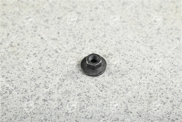 Hexagon nut Hexagon nut