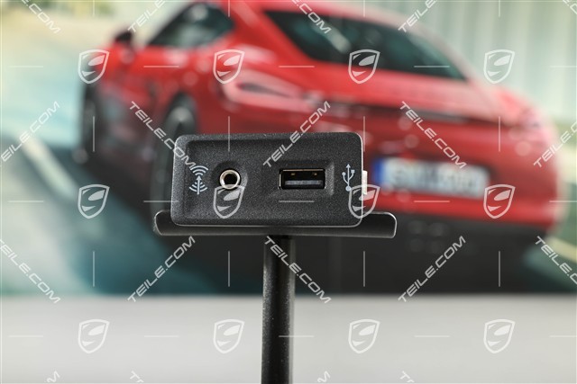 Adapter interfejsu multimedialnego USB / AUX