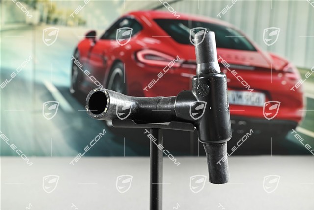 T-Stueck/ Verteilerstueck, Turbo