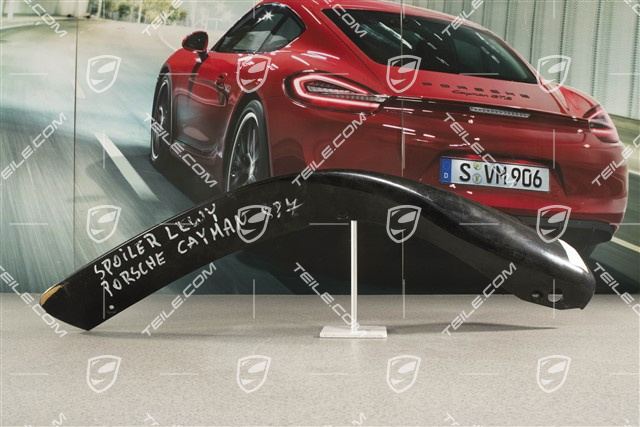 Spoiler przedni, AeroKit Cayman, L