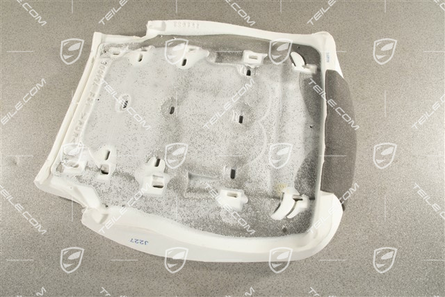 Schaumteil, Sitzkissen