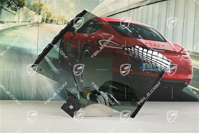Sport Turismo, Hintertür, Türfensterscheibe Seitenscheibe, stark getönt, L