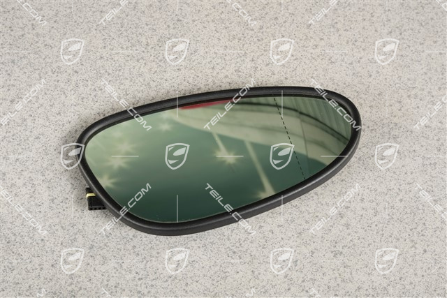 Spiegelglas, automatisch abblendbar, (Asphärisch), RL/R