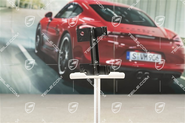 Hinge / armrest, centre console