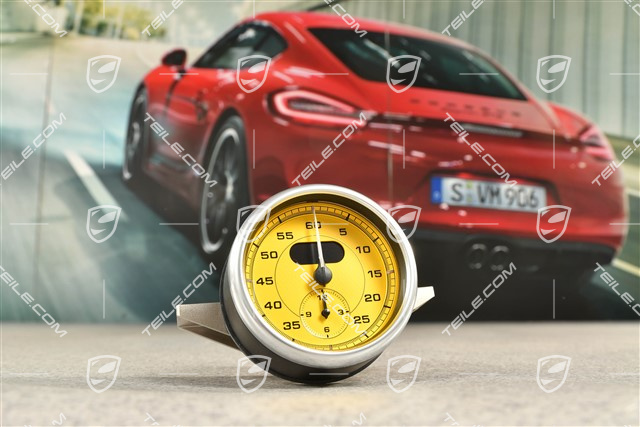 Spyder, Stoper Sport Chrono, Racing Yellow