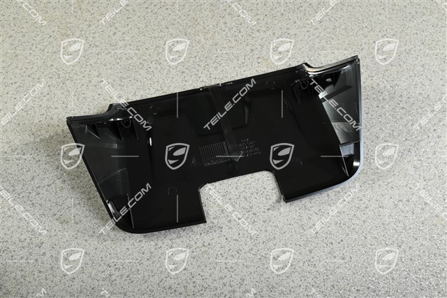 Innenspiegel,  Abdeckung, Schwarz