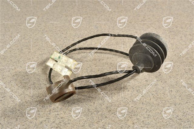 Impulsator / czujnik prędkości