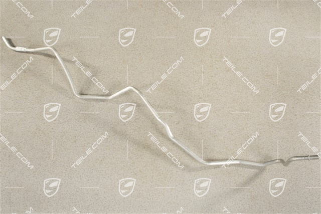 Breather line