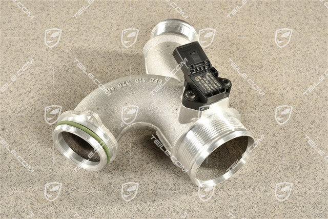 Pressure pipe, 3,0L 155/184kW