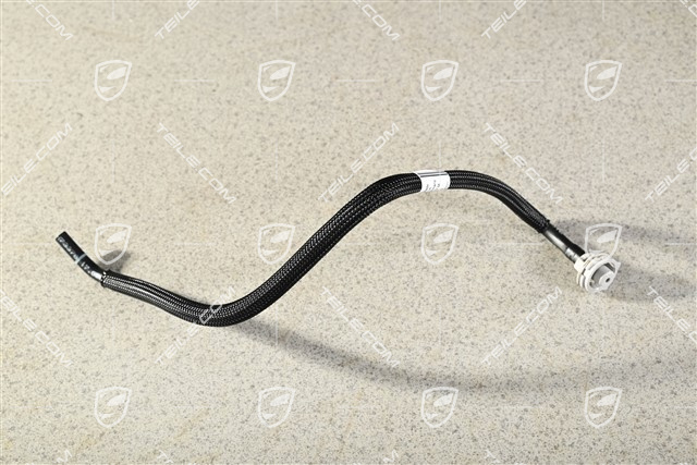 4,0L Diesel, Przewód / wąż odpowietrzenia