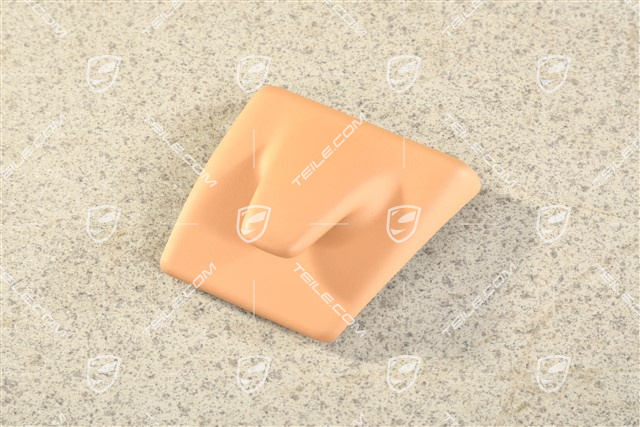 Kleiderhaken / Kleiderbügel, Sandbeige, R