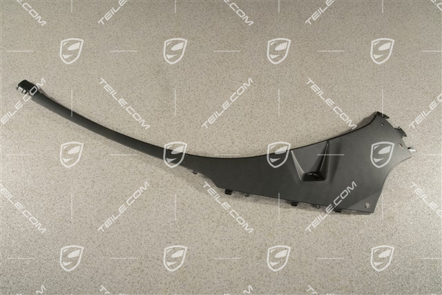 Scheinwerferblende, L