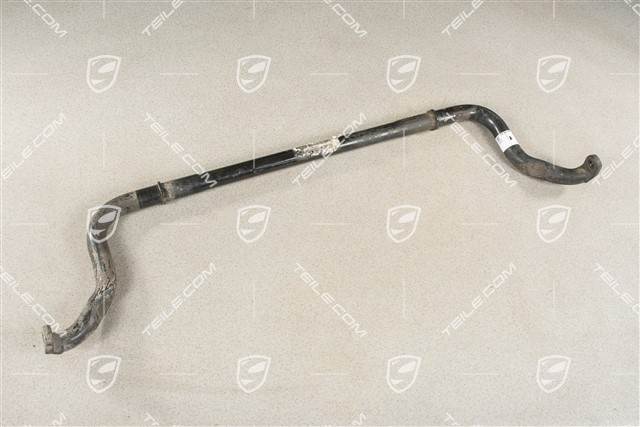 Stabilizator, 38mm, 3.2L 177KW, oznaczenie Pomarańczowy