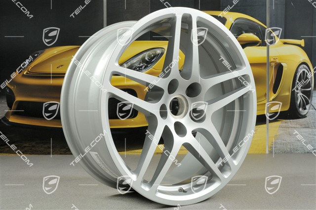 18" Felge Macan S, 8J x 18 ET21