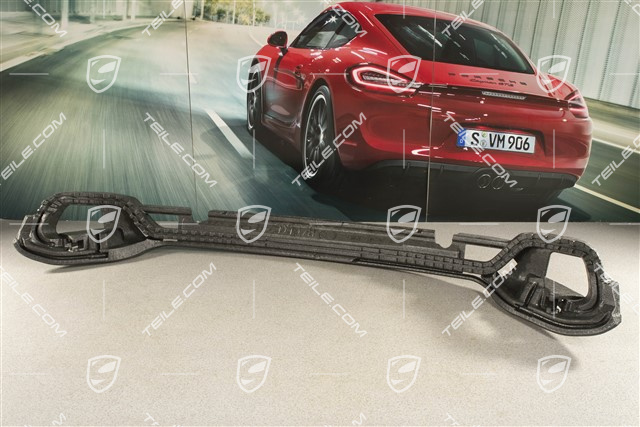 Front bumper impact insert / styrofoam absorber