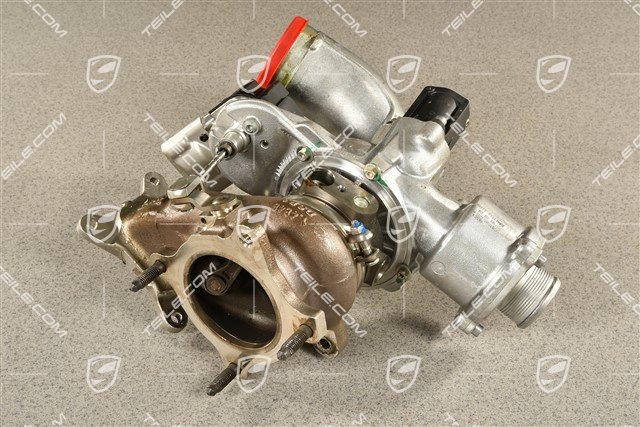 2,0L, Turbocharger