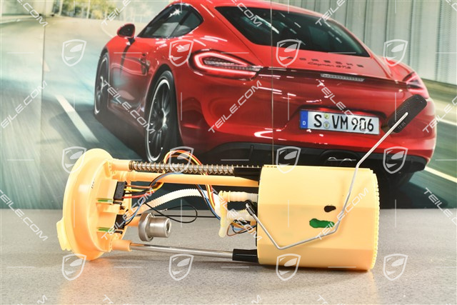 Kraftstoffpumpe Komplett, Diesel