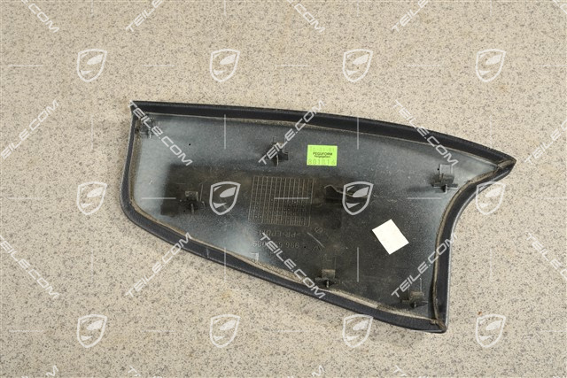Coupe/ Targa, Centre console / tunnel cover, Leatherette Lateral, Metropole Blue, L