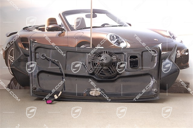 Aero Kit CUP (GT3 Optik) Heckdeckel / Heckspoiler, für jeden Carrera 2/4/2S/4S Coupe, ohne Oberteil/Flügel