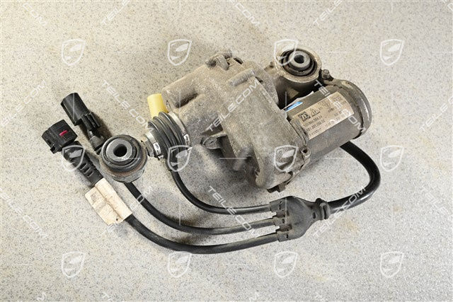 Spurstange Lenkung Hinterachse, Hinterachslenkung, R