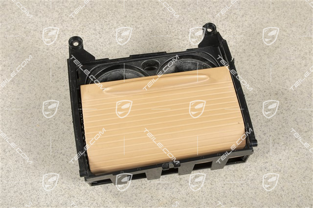 Drink support, Sand beige