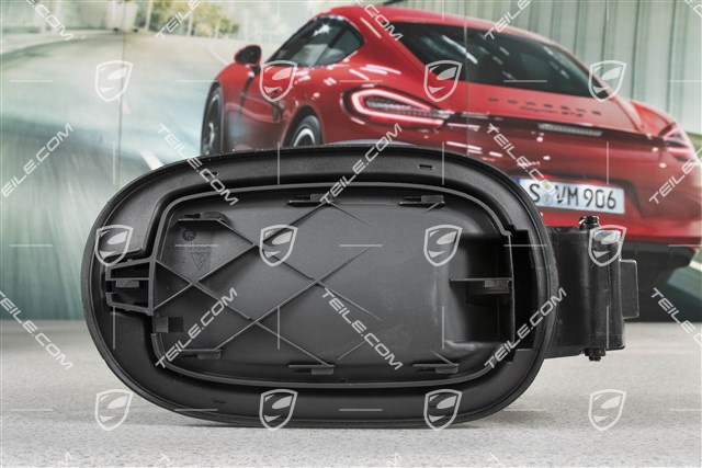 Tank filler neck / cup, housing / HYBRID