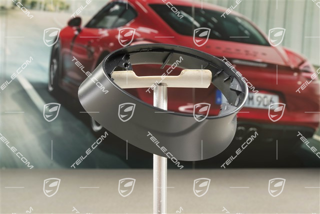 Abdeckkappe, Spiegelfuss, R