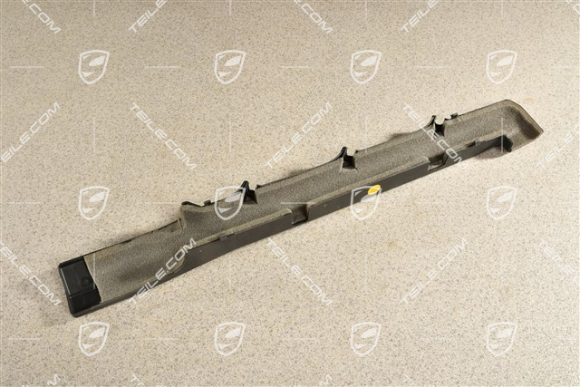 Injection rail Plastic housing / cover